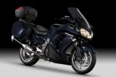 2012 Kawasaki 1400GTR Grand Tourer photo